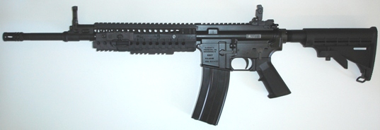 Barrett REC7 6.8mm SPC